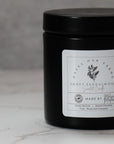 Smoky Sandalwood - Melissa's Pure Soy Candles (in stock) - Hazel Oak Farms