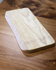 Live Edge Ash Cutting Board (in stock) - Hazel Oak Farms