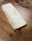Live Edge Ash Cutting Board (in stock) - Hazel Oak Farms