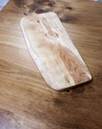 Live Edge Ash Cutting Board (in stock) - Hazel Oak Farms