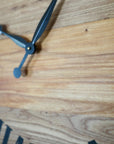 Red Elm Wall Clock