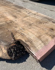 Spalted Soft Maple Slab
