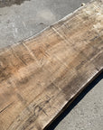 Spalted Soft Maple Slab