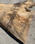 Spalted Soft Maple Slab