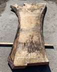 Spalted Soft Maple Slab