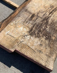 Spalted Soft Maple Slab