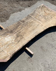 Spalted Soft Maple Slab