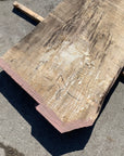 Spalted Soft Maple Slab