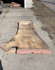 Spalted Soft Maple Slab