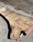 Spalted Soft Maple Slab