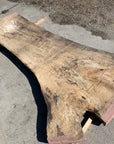 Spalted Soft Maple Slab