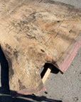 Spalted Soft Maple Slab