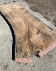 Spalted Soft Maple Slab