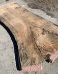 Spalted Soft Maple Slab