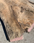 Spalted Soft Maple Slab