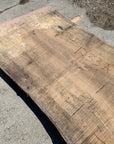 Spalted Soft Maple Slab