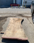 Spalted Soft Maple Slab
