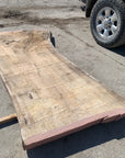 Spalted Soft Maple Slab