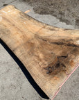 Spalted Soft Maple Slab