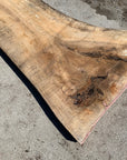 Spalted Soft Maple Slab