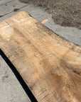 Spalted Soft Maple Slab