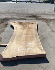 Spalted Soft Maple Slab