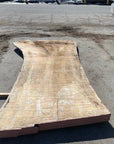 Spalted Soft Maple Slab