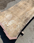 Spalted Soft Maple Slab