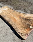 Spalted Soft Maple Slab