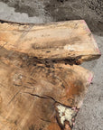 Spalted Soft Maple Slab
