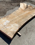Spalted Soft Maple Slab