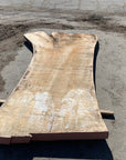 Spalted Soft Maple Slab