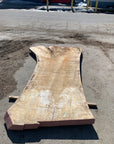 Spalted Soft Maple Slab