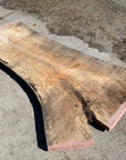 Spalted Soft Maple Slab
