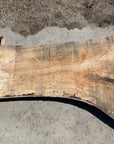Spalted Soft Maple Slab