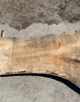 Spalted Soft Maple Slab