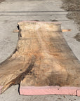 Spalted Soft Maple Slab
