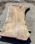 Spalted Soft Maple Slab