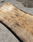 Spalted Soft Maple Slab
