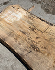 Spalted Soft Maple Slab