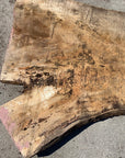 Spalted Soft Maple Slab