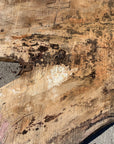 Spalted Soft Maple Slab