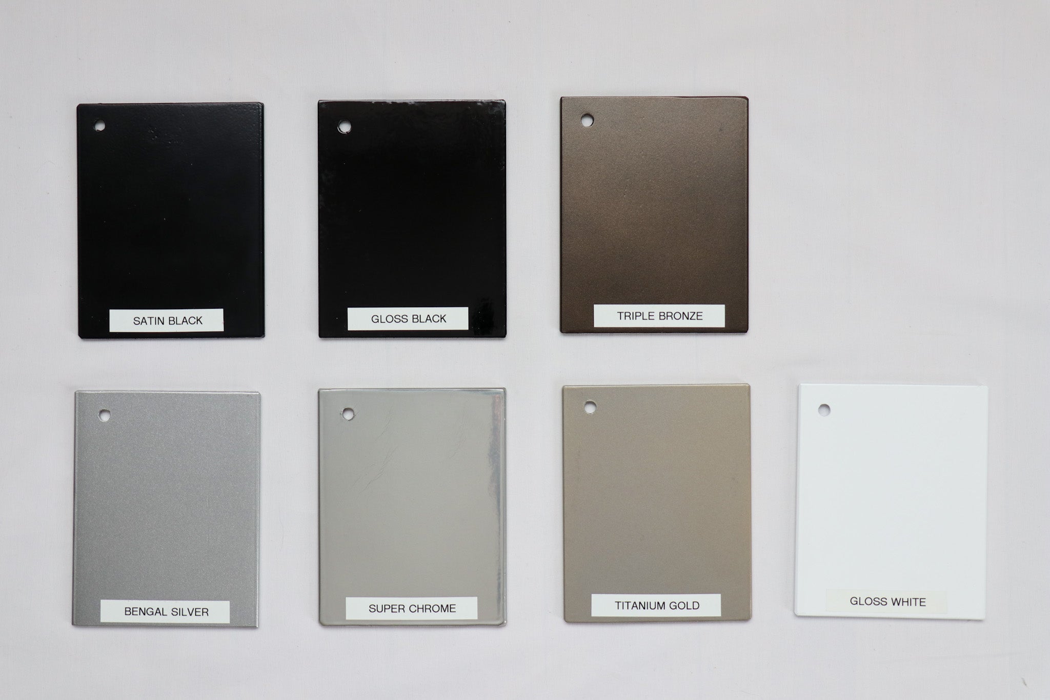 Ash Wood & Metal Bedroom or Bathroom Serving Tray with Handles