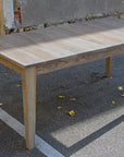Modern Shaker Dining Table