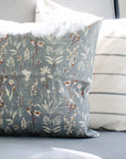 Charlotte Pillow Cover 18" - Hazel Oak Farms