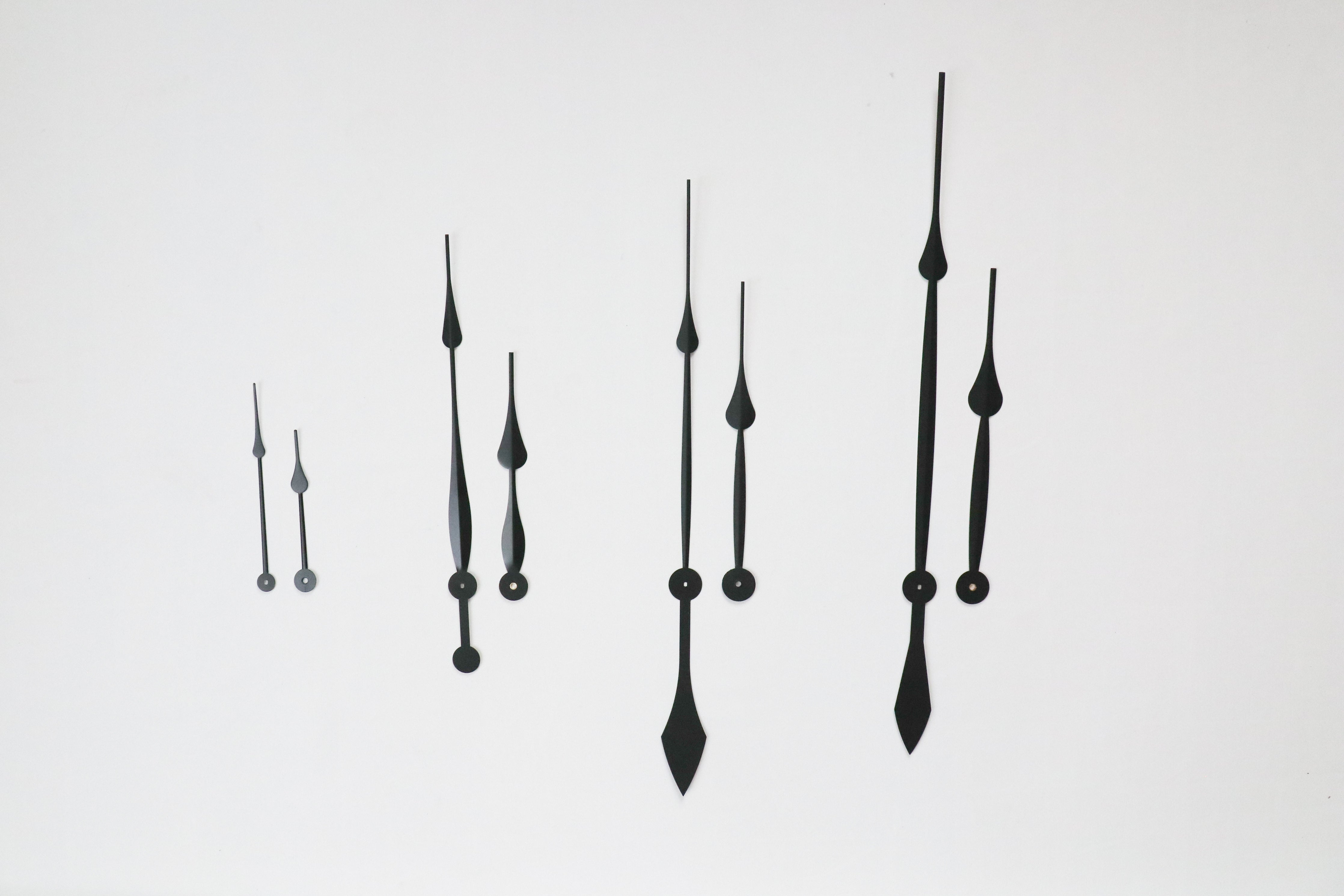 Replacement Clock Hands - Hazel Oak Farms