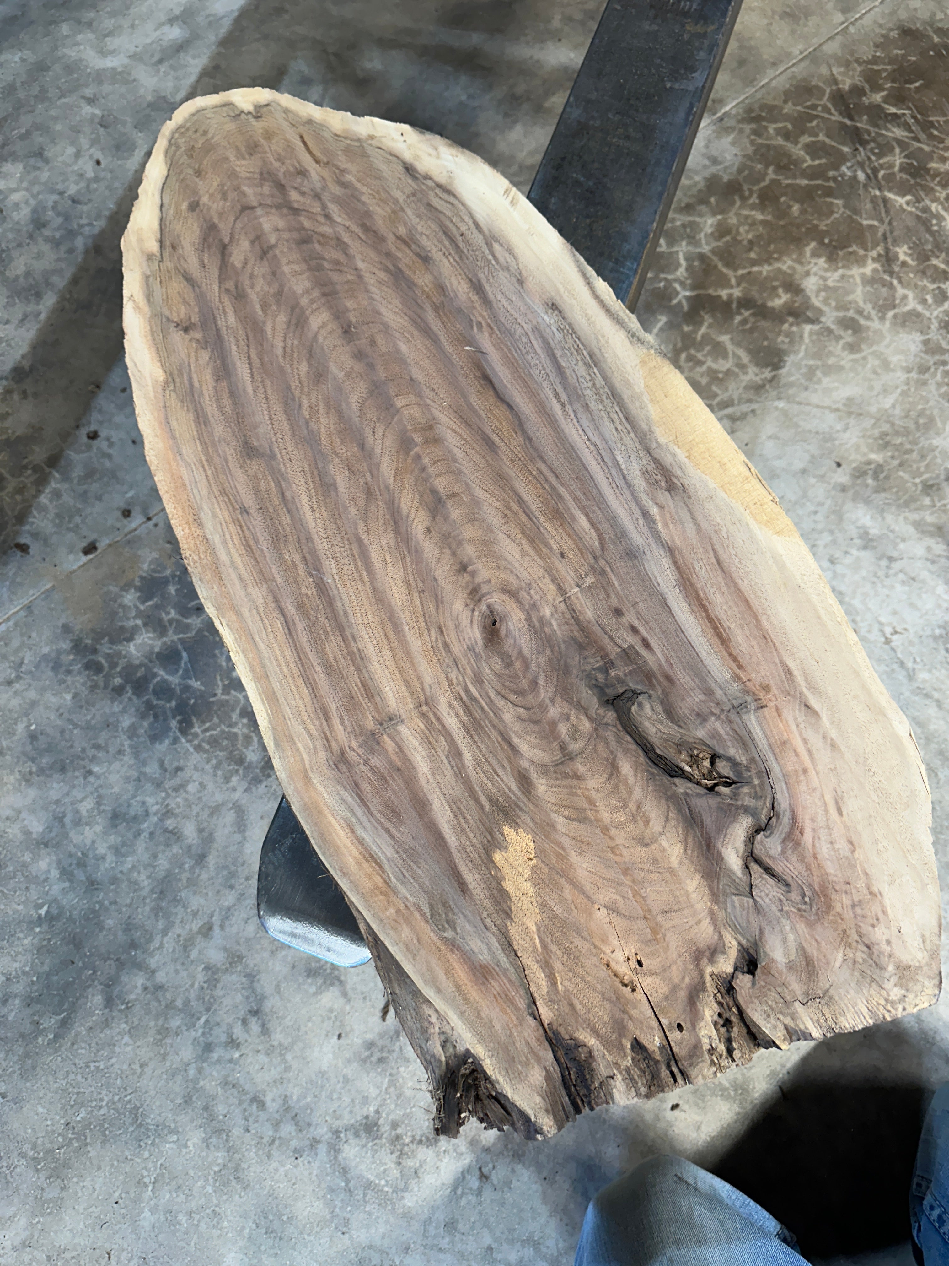 Black Walnut Slab 