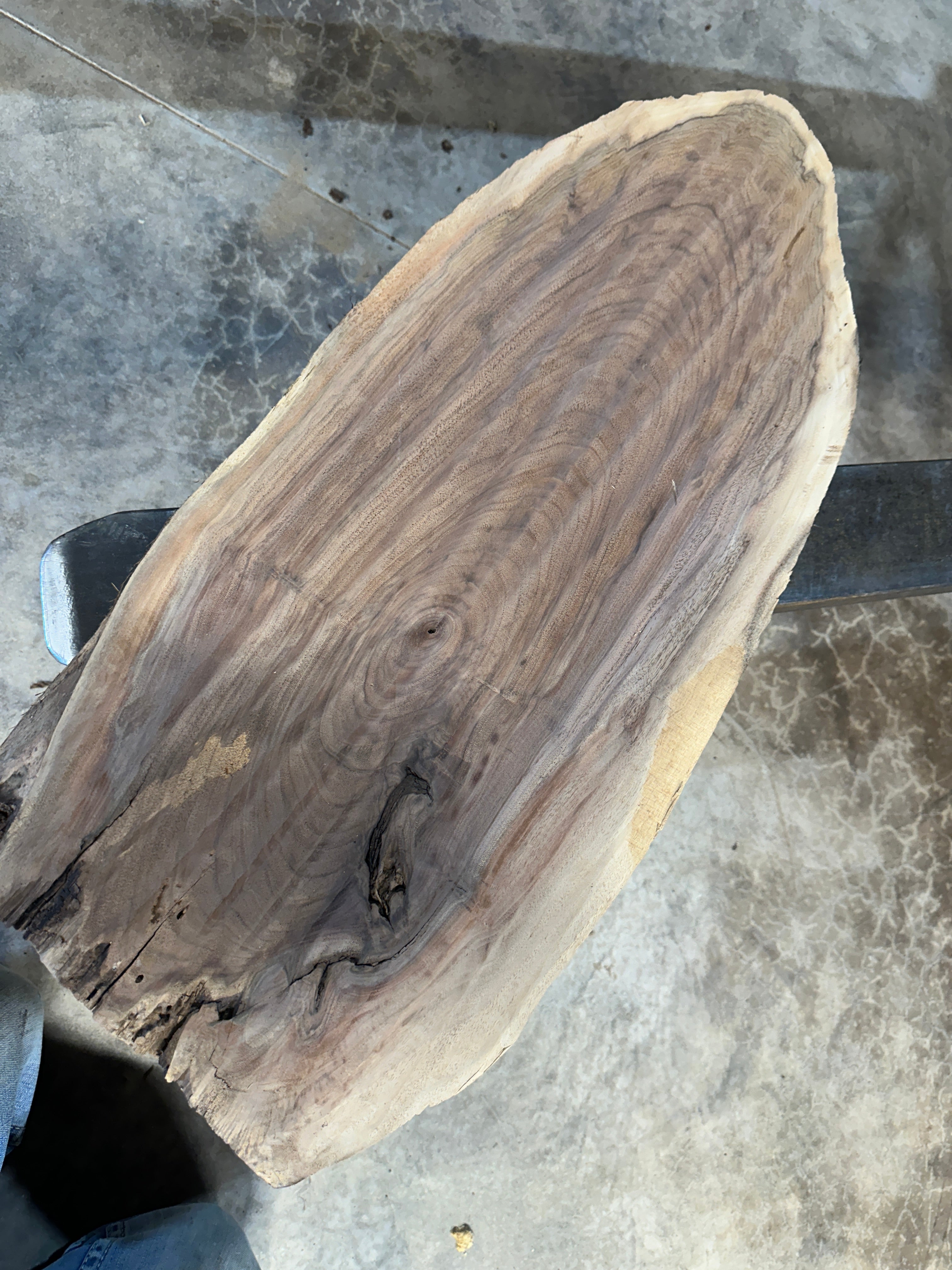 Black Walnut Slab 