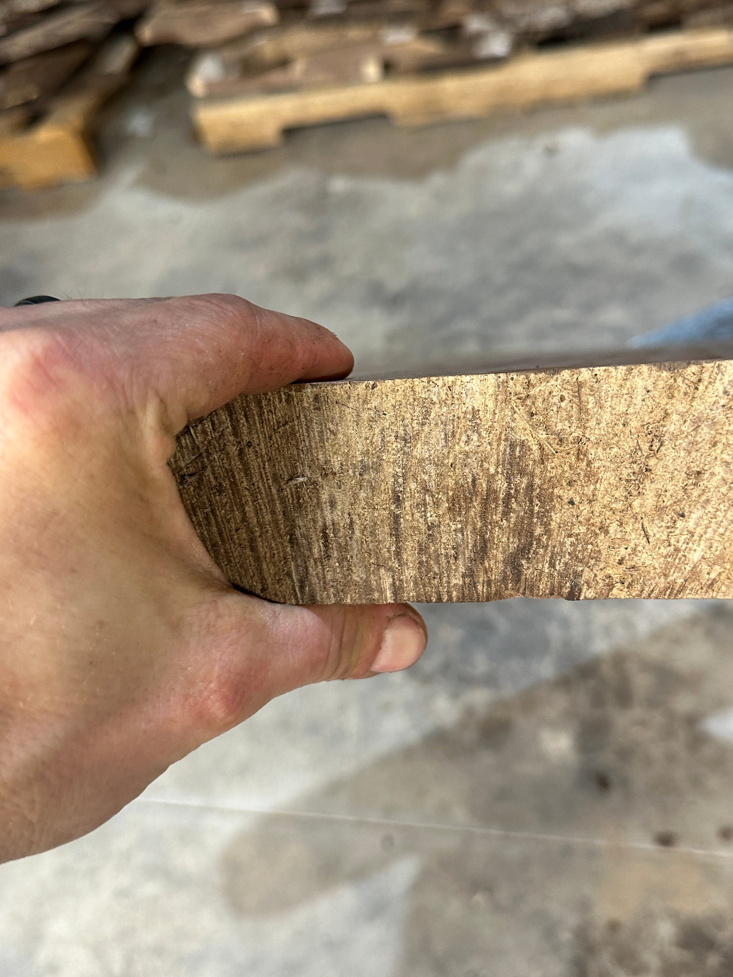 Black Walnut slab 