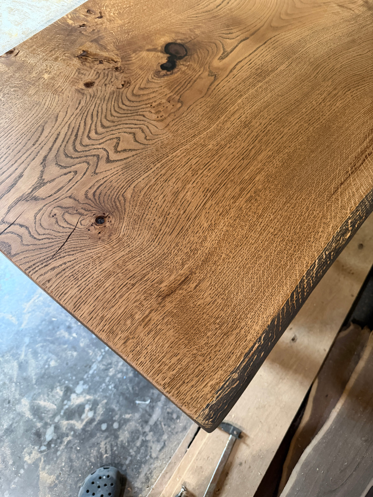 Custom Countertops for Maggie Mowery